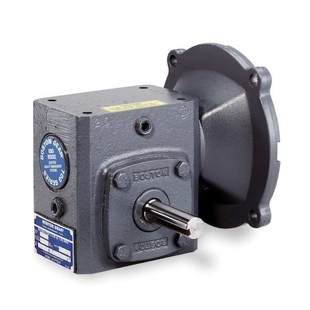 Speed Reducer,C-Face,56C,40:1