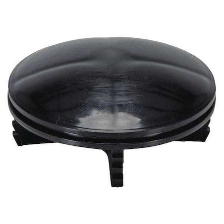 Bollard Cap,4-17/64in. Inside Dia.,1 lb.