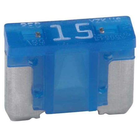 Automotive Fuse, 15A, 5 PK
