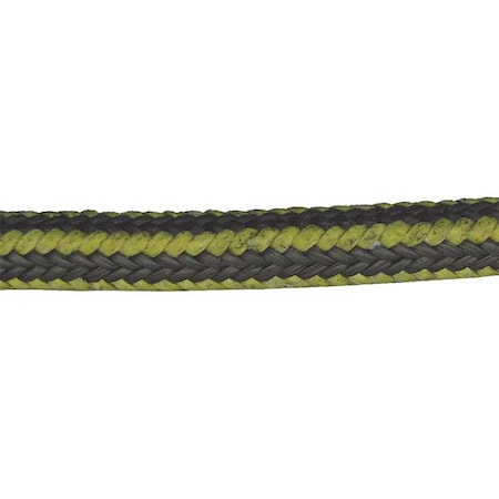 Packing Seal, 3/4 Sq In., 25 Ft