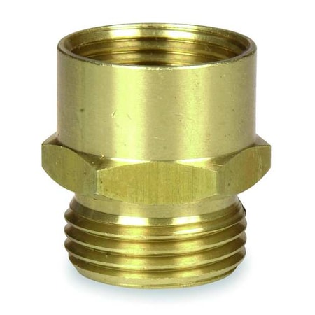 Hose To Pipe Adapter,Male/Female