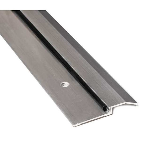 Door Threshold,Aluminum,48in L,3-3/4in W