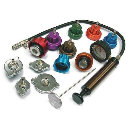 Radiator Test Kit