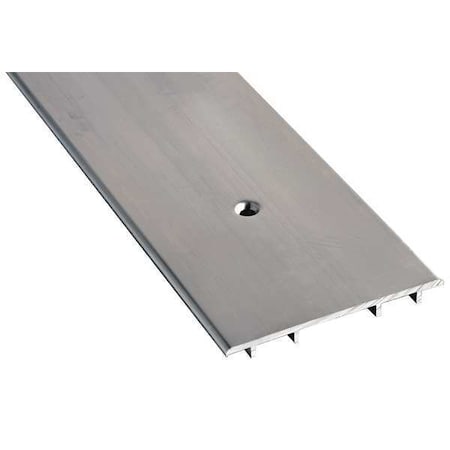 Door Threshold, Smooth, 48inL, .166 in Thck
