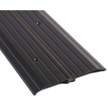 Door Threshold,Dark Bronze,72in L,6 in W