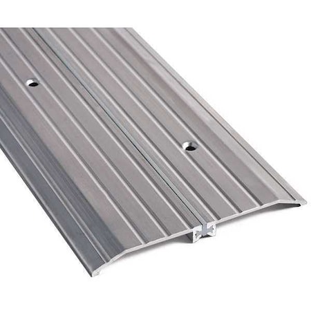 Door Threshold,Aluminum,72 in. L,6 in. W