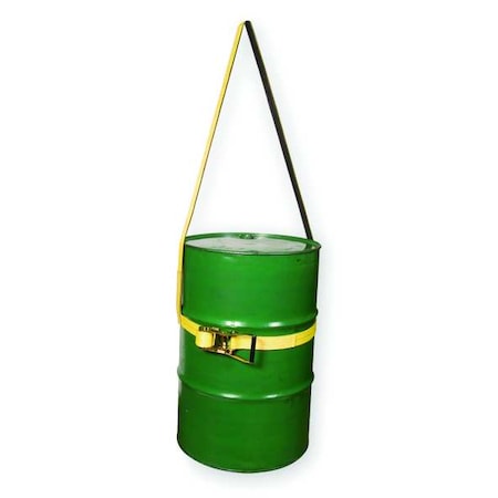 Sling Drum,850 Lb Vertical,Dia 36In