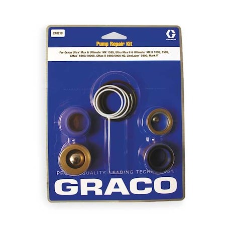 Pump Repair Kit,Line Striping
