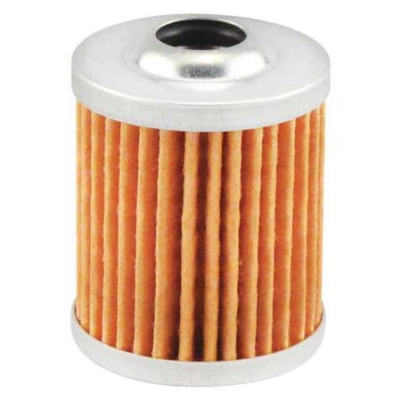 Fuel Filter,1-3/4 x 1-3/8 x 1-3/4 In