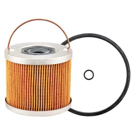 Fuel Filter,2-3/4 x 3-7/32 x 2-3/4 In