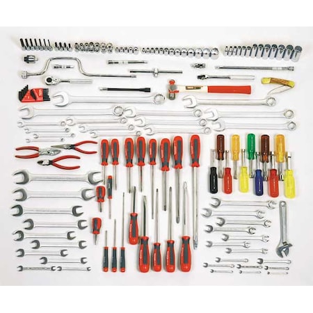 Facility Maintenance Tool Set,148-Pieces