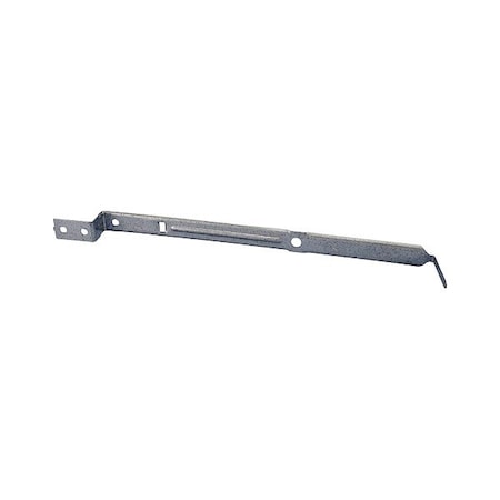 Cable Hanger, Conduit; Pipe Use, 5/16 in; 3/8 in, Steel, Galvanized