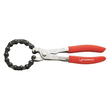 Cutter, pipe chain