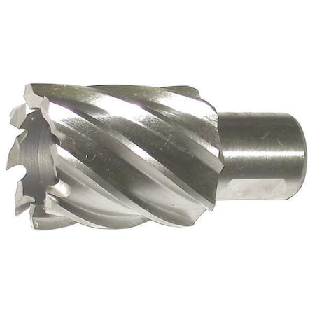 Annular Cutter,M42,7/16 Dia,2 D