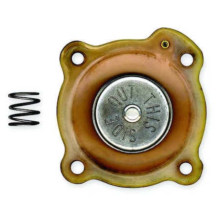 Solenoid Valve Rebuild Kit,For 5LU49