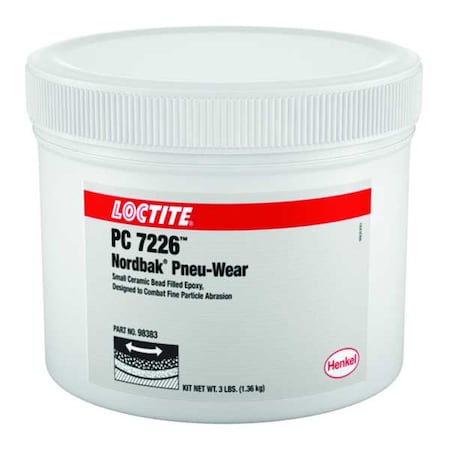 Instant Adhesive Solvent, Pneu-Wear Series, Clear, 1.75 oz, Bottle, 4:01 Mix Ratio