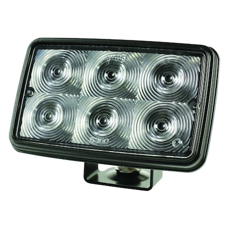 Spot Lamp,LED,Work Lamp,Clear