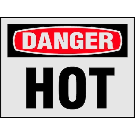 Danger Label,Information,PK8, 21004LS