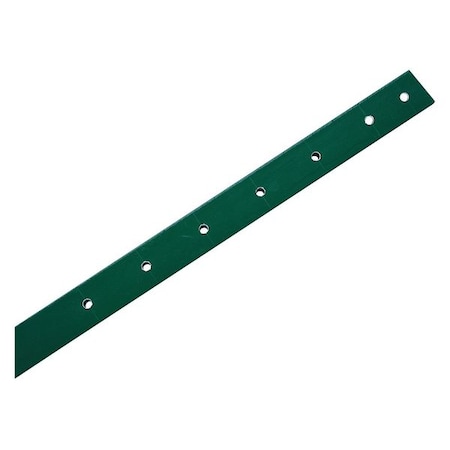 Sign Post,8 ft. L,Composite,Green, 97209