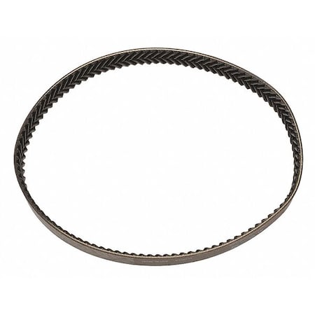 Synchronous Gearbelt,B-1400,100 Teeth