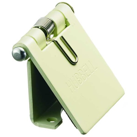 Cover, White, Steel, 300/400A Panel Mount
