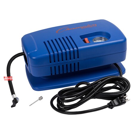 Inflating Pump,6.5 lb.,Plastic,Size 8in