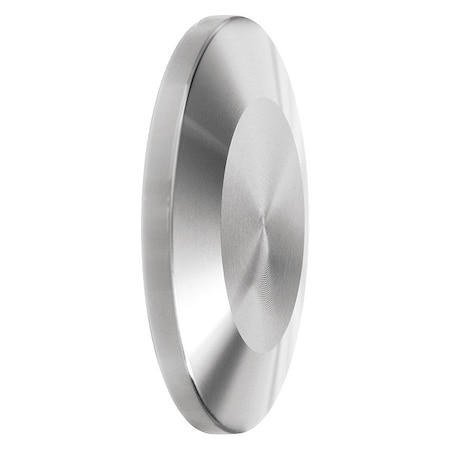 Cap for Vacuum Fitting, 3/4" Tube