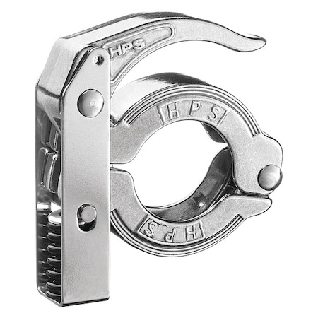 Clamp for Vacuum Fitting, 1/2", 3/4" Tube