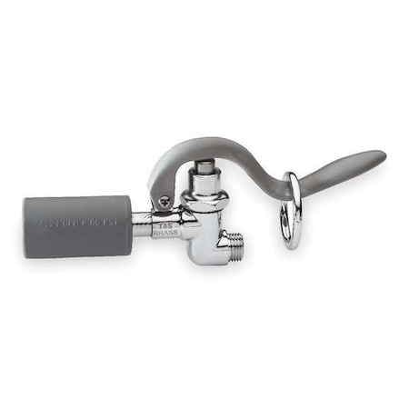 Low-Flow Spray Valve, Chrome, 3/4-14