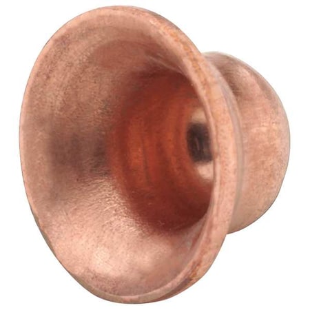 1/4" Copper Seal Bonnet PK 10