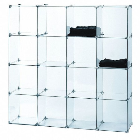Tempered Glass,10 in. L,PK10