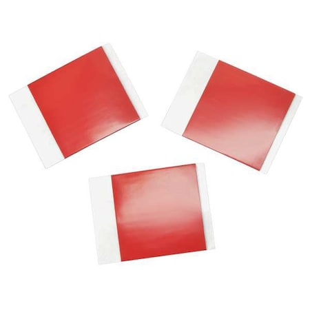 Foam Tape, Gray, Square, PK5