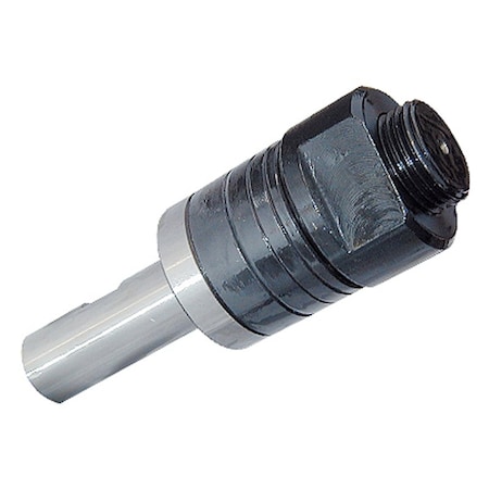 3/4" Arbor X 1" Straight Shank Stub Mill Arbor