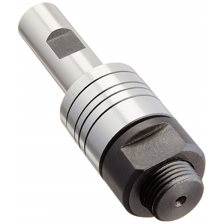 1" Arbor X 1" Straight Shank Stub Mill Arbor