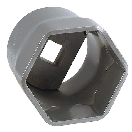 3/4 in Drive, 3" 6 pt SAE Socket, 6 Points