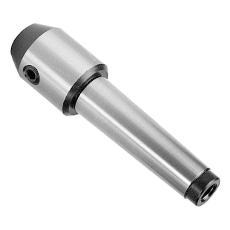 1/4" MT2 Morse Taper End Mill Holder