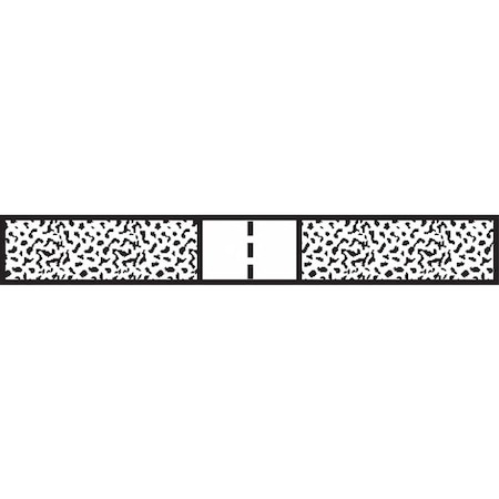 Abrasive Cut-Off Wheel, Type 1, 2 in Dia, 0.035 in Thick, 1/4 in Arbor Hole Size, Aluminum Oxide