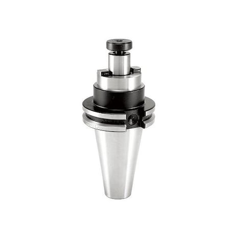 1 X CAT40 V-Flange Shell End Mill Arbor