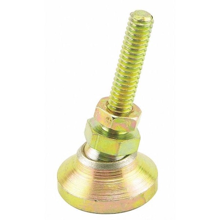 Deluxe Leveling Foot,For Extrusions