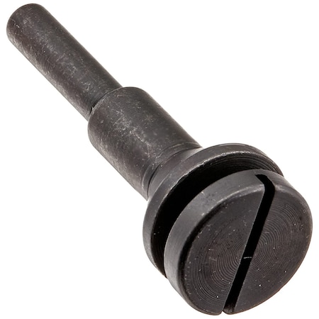1/4" Abrasive Cut-Off Wheel Mandrel