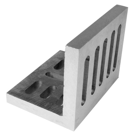 12 X 9 X 8 Open End Slotted Angle Plate