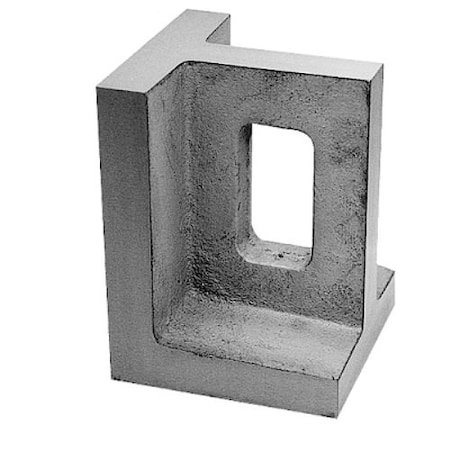 4 1/2 X 5 X 6 Precision Ground Right Angle Plate