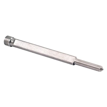 Annular Cutter Center Pin 6.34/5.3 X 77mm For 1" Depth Cutter