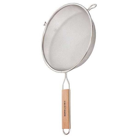 Mesh Strainer,13 in. H,Fine Single Mesh