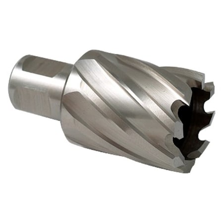 1-9/16 X 2" Depth of Cut High Speed Steel Annular Cutter