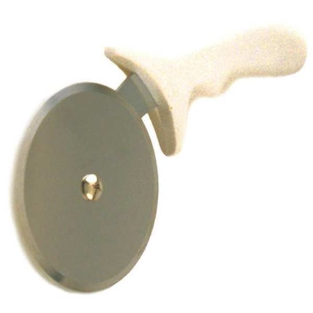 Pizza Cutter Wheel,Plastic,4 in. W