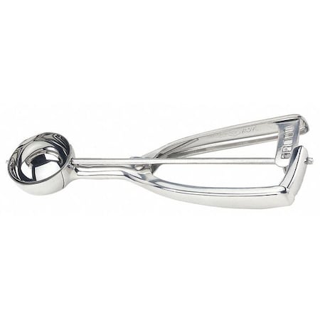 Disher,0.38 oz.,10 in. L