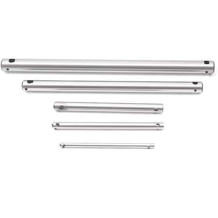 5 Piece 1/4-3/4" Double-End Boring Bar Set