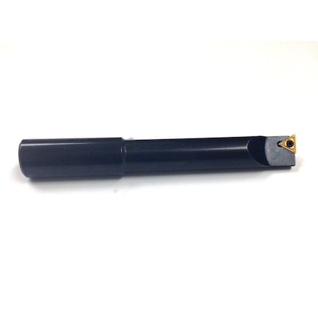 3-7/8 X 3/4" Round Shank Indexable Boring Bar