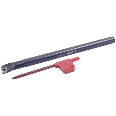 SCLPR 6M-R2 Indexable Boring Bar